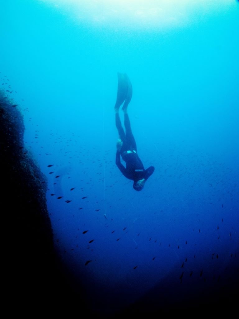 5 Lessons for Deep Diving